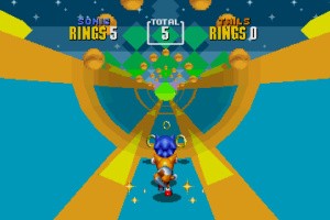 Sonic Origins Screenshot