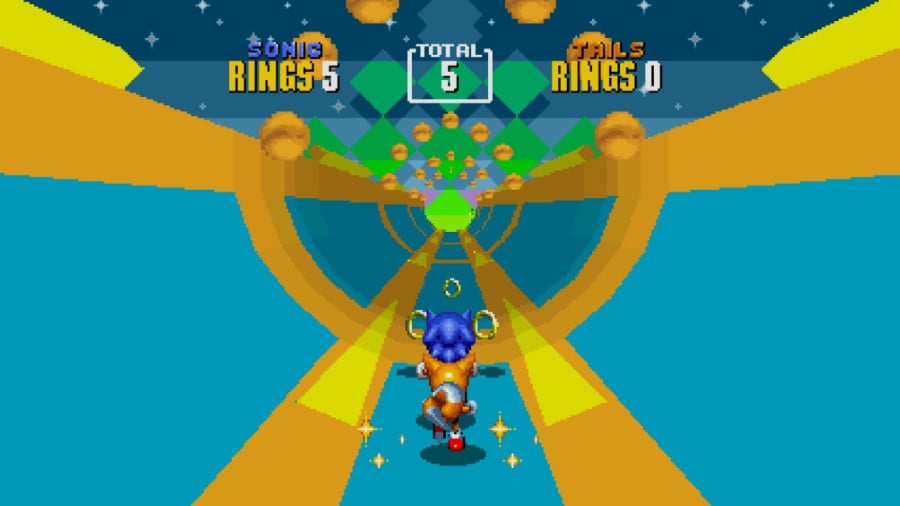 Sonic Origins Review - Screenshot 2 of 5