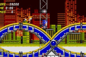 Sonic Origins Screenshot