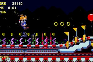 Sonic Origins Screenshot