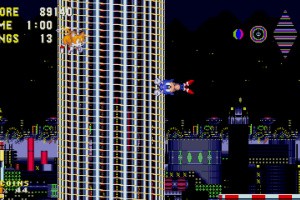 Sonic Origins Screenshot
