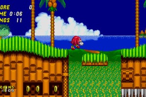 Sonic Origins Screenshot