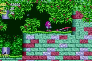 Sonic Origins Screenshot