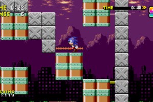 Sonic Origins Screenshot