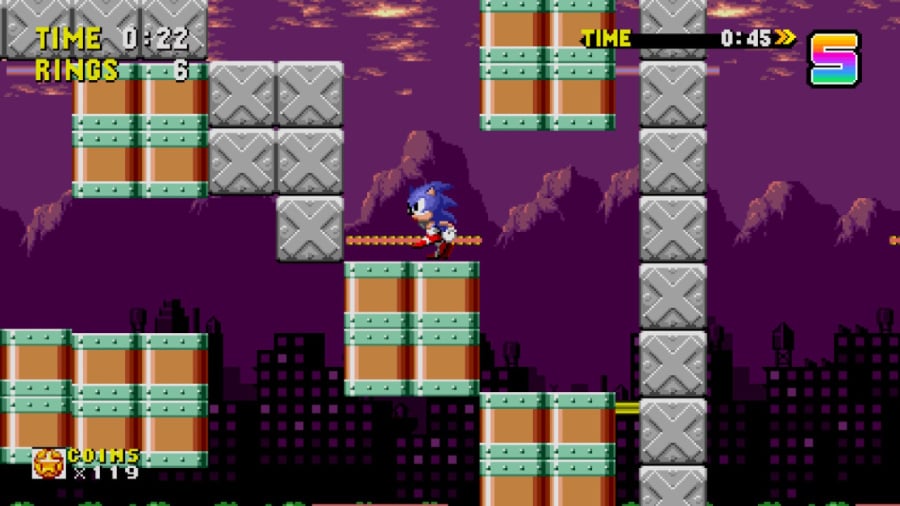 Sonic Origins Review - Screenshot 5 of 6