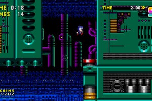 Sonic Origins Screenshot