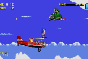 Sonic Origins Screenshot