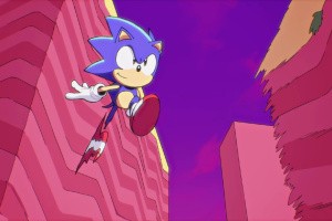 Sonic Origins Screenshot
