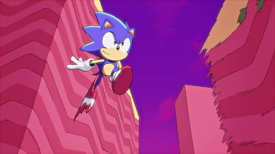 Sonic Origins Review - Screenshot 3 of 6