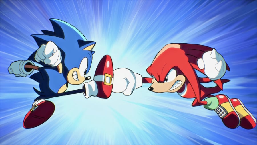 Sonic Origins Review - Screenshot 2 of 6