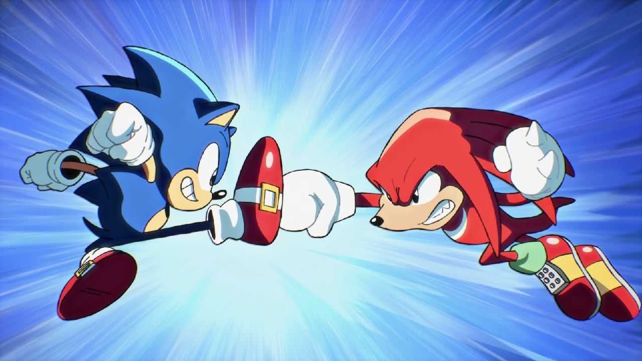 Sonic Origins Raises the Bar For Confusing and Unnecessary DLC