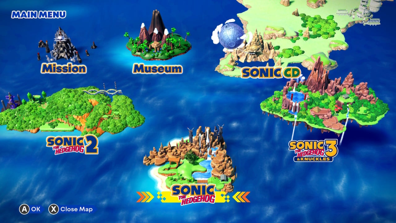 Classic Sonic the Hedgehog titles to be delisted ahead of Sonic Origins  release - Checkpoint