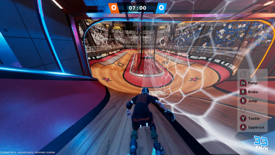 Roller Champions Review - Screenshot 1 of 4