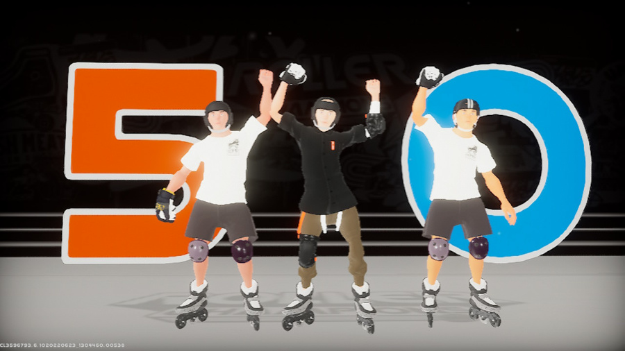 Roller Champions Review - Screenshot 3 of 4