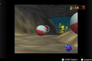 Pokémon Snap Screenshot