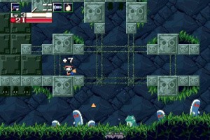 Cave Story Screenshot