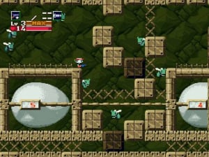 Cave Story Review - Screenshot 2 of 4