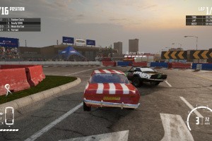 Wreckfest Screenshot