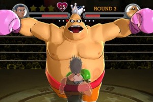 Punch-Out!! Screenshot