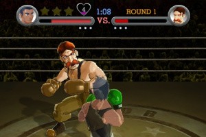 Punch-Out!! Screenshot