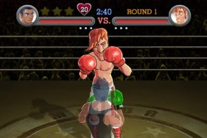 Punch-Out!! Screenshot