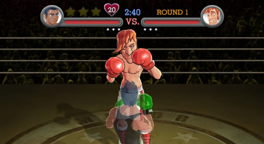 Punch-Out!! Review - Screenshot 1 of 5