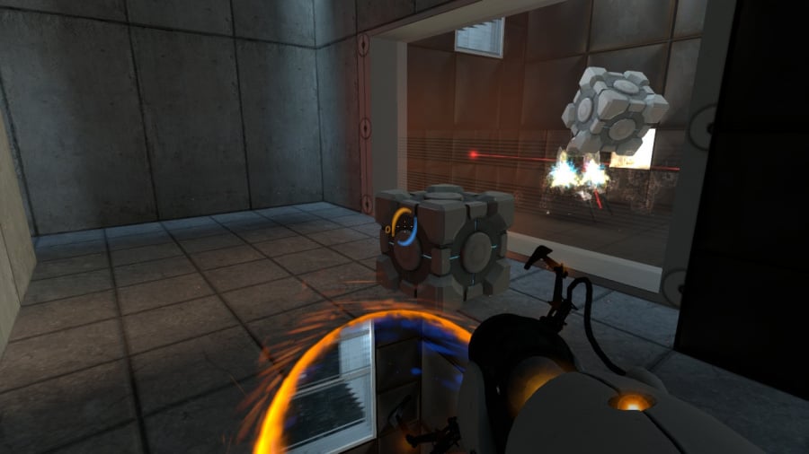 Portal: Companion Collection Review - Screenshot 1 of 4