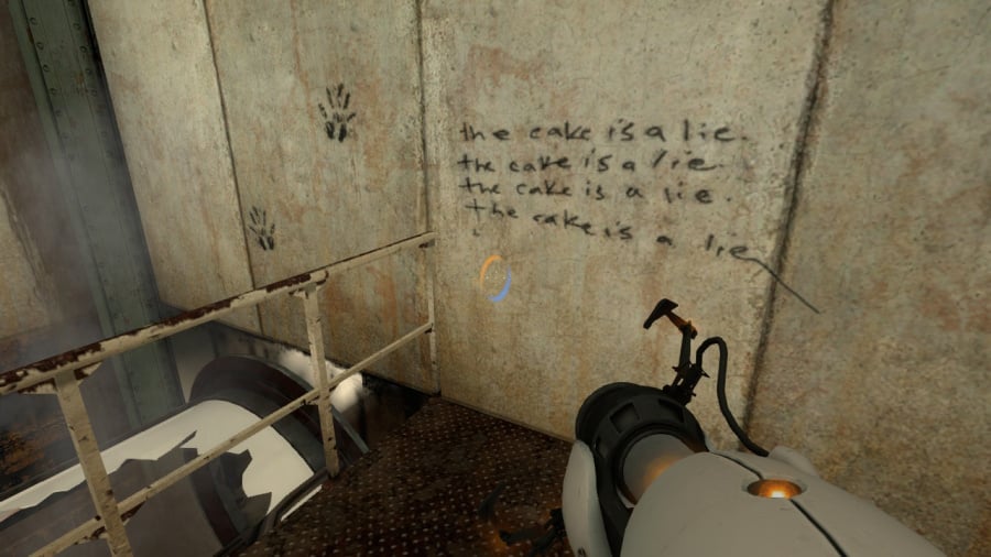 Portal: Companion Collection Review - Screenshot 2 of 4