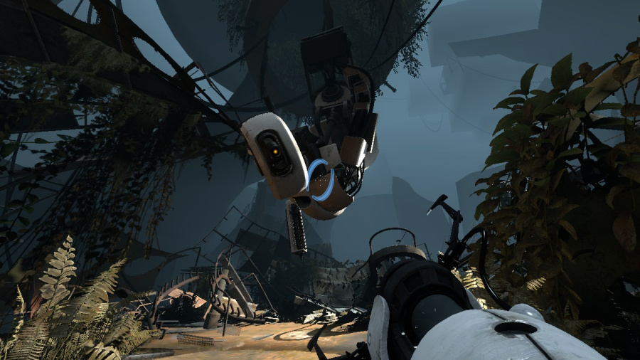 Portal: Companion Collection Review - Screenshot 2 of 4