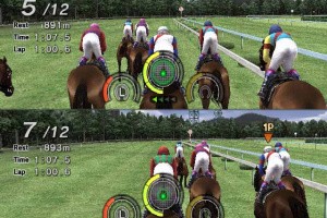 G1 Jockey Wii 2008 Screenshot