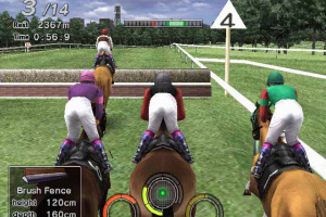 G1 Jockey Wii 2008 Screenshot