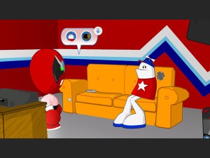 Strong Bad Episode 1 - Homestar Ruiner Review - Screenshot 4 of 4