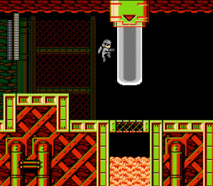 Mega Man 9 Review - Screenshot 5 of 5