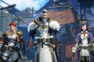 Monster Hunter Rise: Sunbreak Screenshot