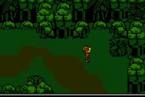 Snake's Revenge Screenshot