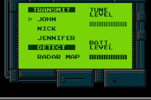 Snake's Revenge Screenshot