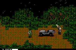 Metal Gear Screenshot