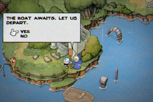 Cuphead - The Delicious Last Course Screenshot