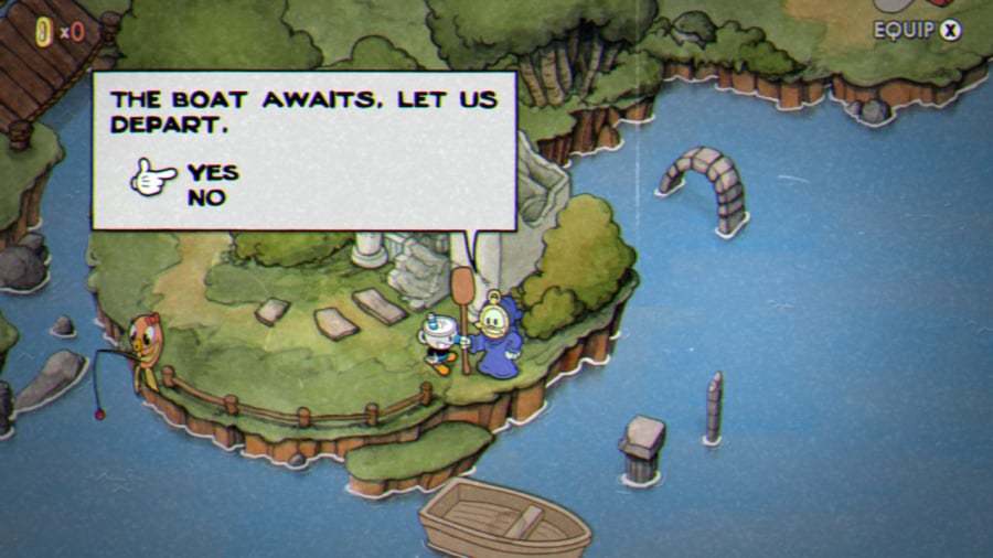 Cuphead - The Delicious Last Course Review - Screenshot 4 of 4