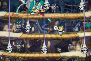 Cuphead - The Delicious Last Course Screenshot