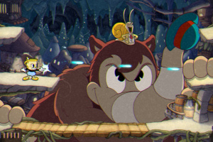 Cuphead - The Delicious Last Course Screenshot