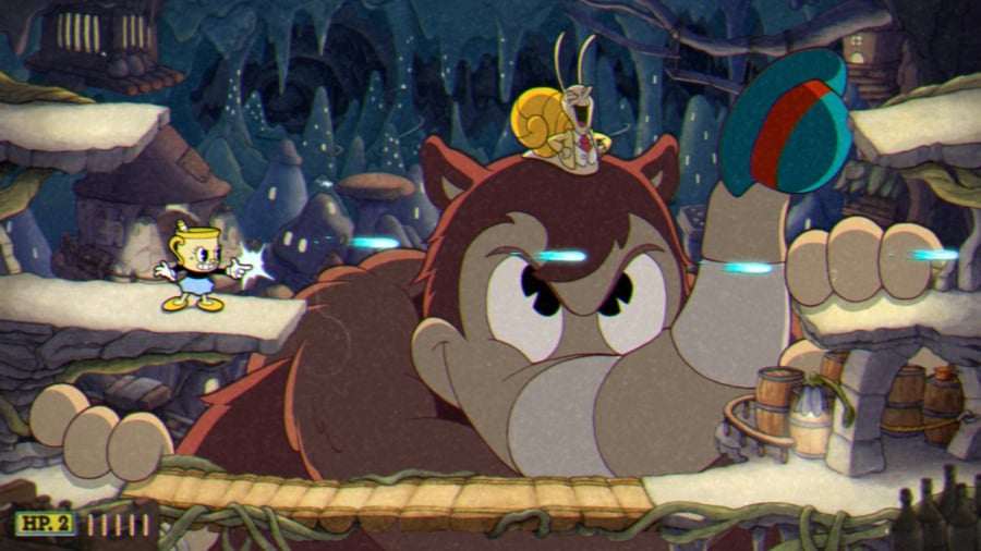 Cuphead - The Delicious Last Course Review - Screenshot 2 of 4