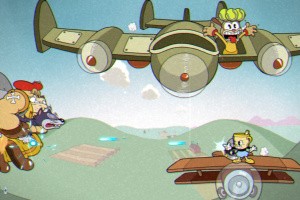 Cuphead - The Delicious Last Course Screenshot