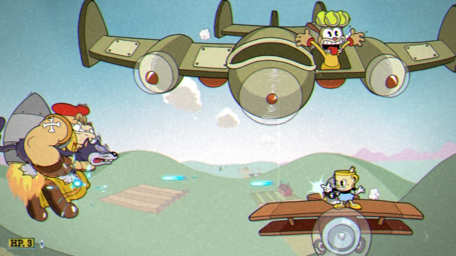 Cuphead - The Delicious Last Course Review - Screenshot 2 of 4