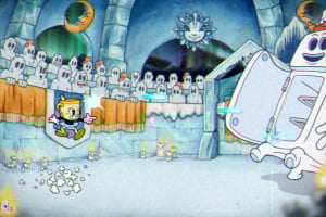 Cuphead - The Delicious Last Course Screenshot