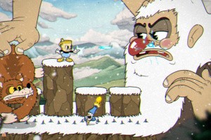 Cuphead - The Delicious Last Course Screenshot