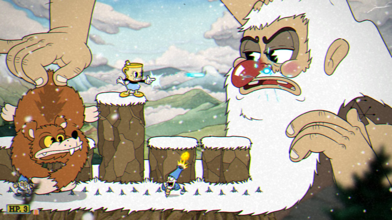 How to play as Ms. Chalice in Cuphead: The Delicious Last Course - Dot  Esports