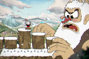 Cuphead - The Delicious Last Course Screenshot