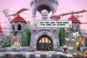 Cuphead - The Delicious Last Course Screenshot