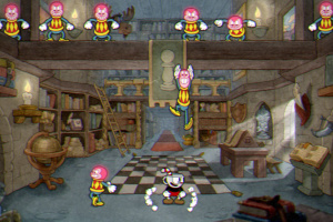 Cuphead - The Delicious Last Course Screenshot